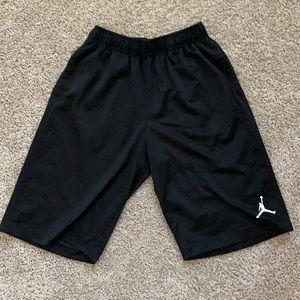 Air Jordan basketball shorts